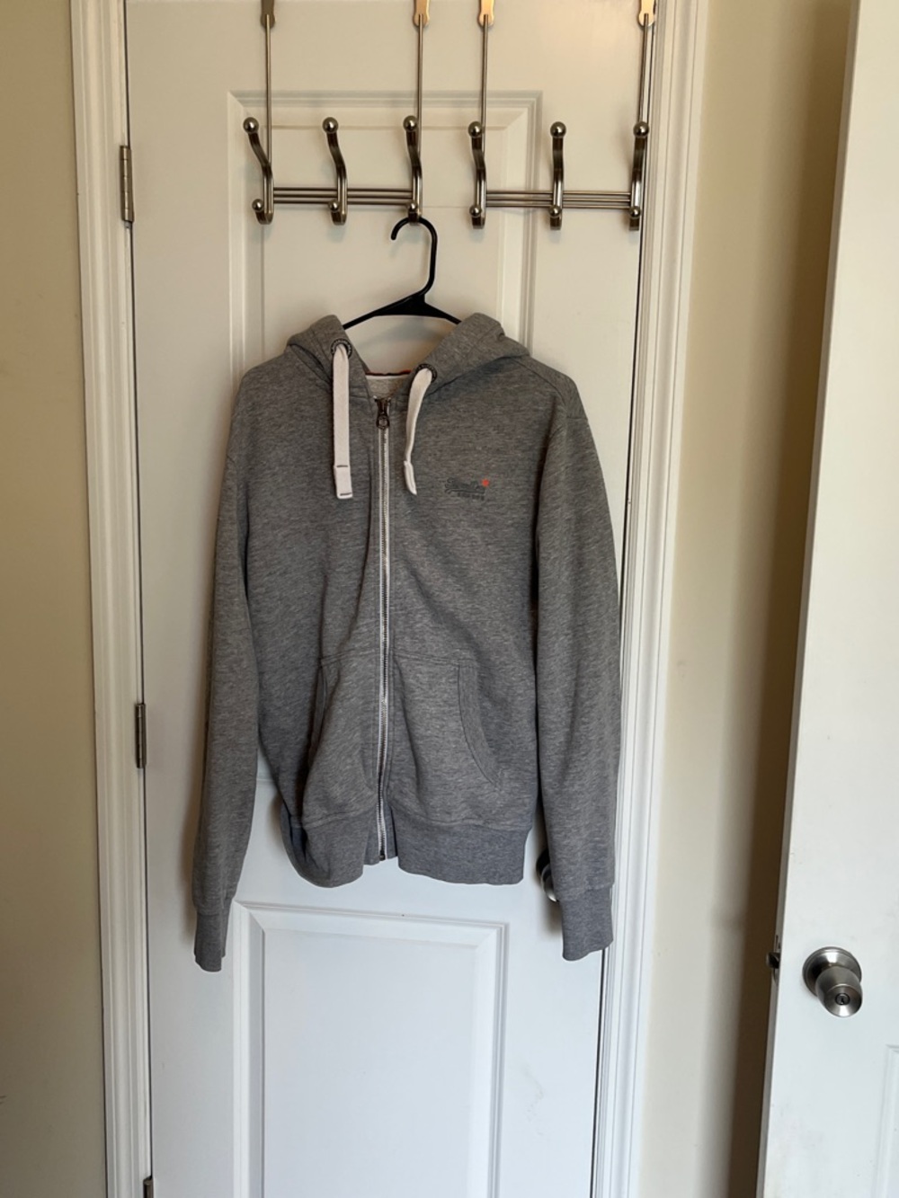 Super Dry Hoodie